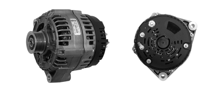 IA1043 | ISKRA - LETRIKA | Alternator IA1043 