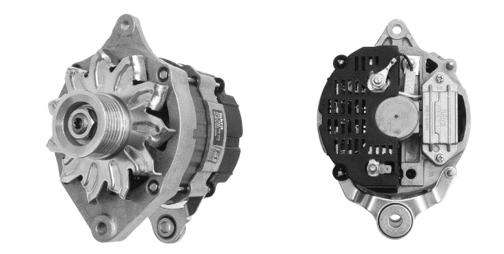 IA0523 | ISKRA - LETRIKA | Alternator IA0523 