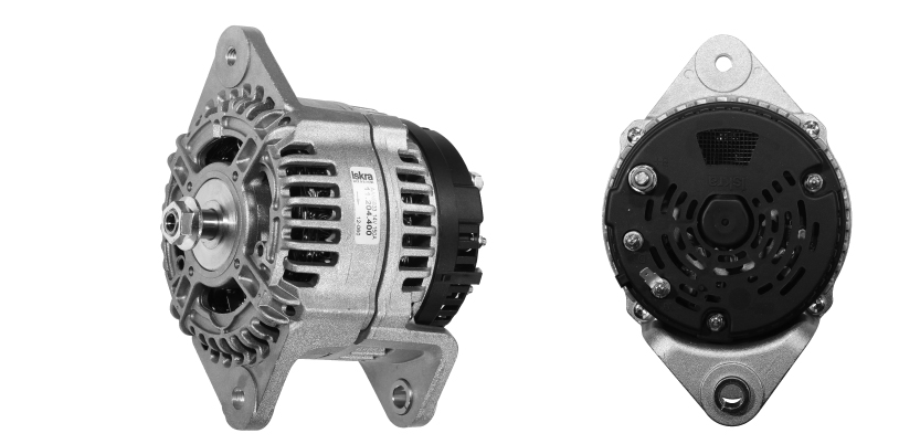 IA1132 | ISKRA - LETRIKA | Alternator IA1132 