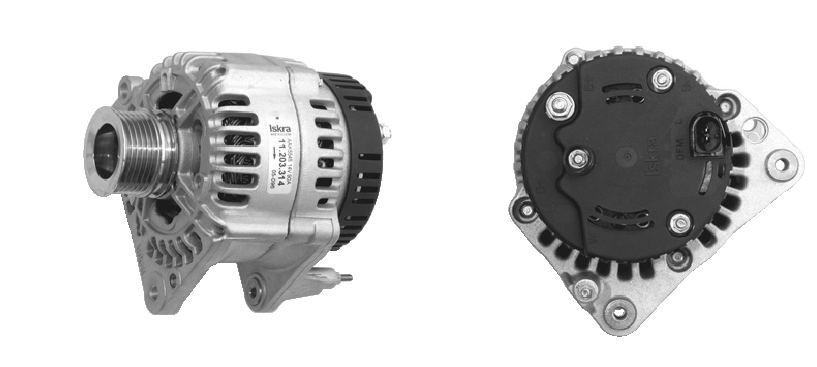 IA1148 | ISKRA - LETRIKA | Alternator IA1148 