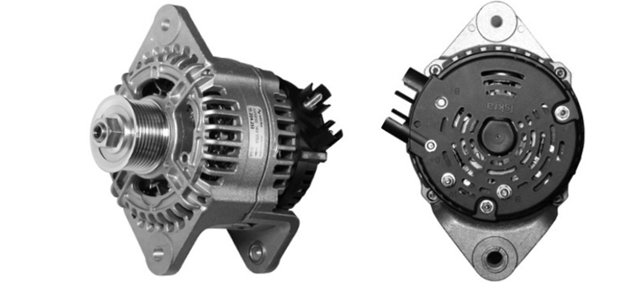 IA1350 | ISKRA - LETRIKA | Alternator IA1350 