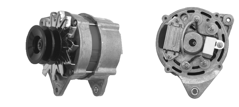 IA1190 | ISKRA - LETRIKA | Alternator IA1190 