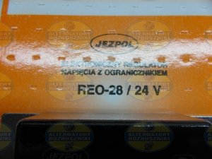 REO-28 | JEZPOL | Regulator napięcia do alternatora REO-28 