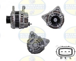 A2TJ0291RB | REGENERACJA | ALTERNATOR A2TJ0291RB 0986081220