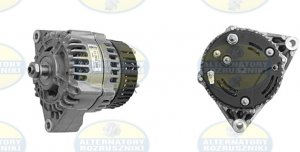 MG393 | MAHLE | Alternator 120A 14V AAK5599 IA1241 MG393 11.203.523