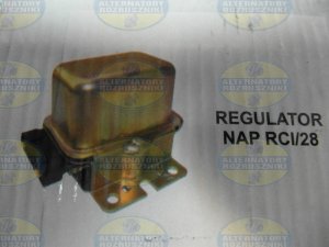 RCI/28 | TECHMOT | Regulator RCI/25 RCI/28 RCI-28