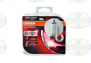 64215TSP-HCB | OSRAM | ŻARÓWKI H7 OSRAM TRUCKSTAR PRO 24V 64215TSP-HCB 