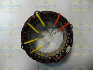 136702R | REGENERACJA | STOJAN ALTERNATORA [BO] [12V][80A] 1125045229 136702R 136702