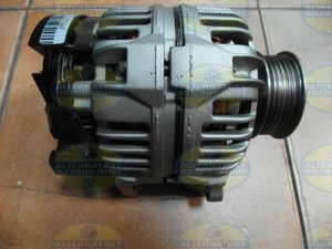 CA1402 | ALTERNATOR REGENEROWANY CA1402R 112043