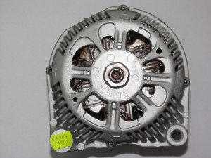 CA1756 | REGENERACJA | ALTERNATOR [PR] 113407 [12V][150A] A14VI34+  CA1756 113407