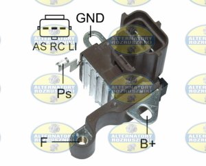 VR-H2005-177 | MOBILETRON | REGULATOR NAPIĘCIA  VR-H2005-177 