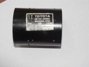 7034 | REGENERACJA | STOJAN ROZR. [ND] 28100-0H060 [12V] TOYOTA 7034 28100-0H060