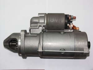 CS718 | BOSCH | ROZRUSZNIK  0001262030 [12V][3KW][9Z] 0001262030 CS718