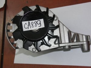 CA889R | REGENERACJA | ALTERNATOR [MM] 111803 [12V][60A] 63321170 TWINGO  CA889R CA889