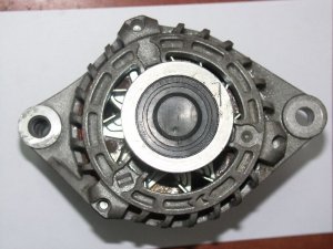 CA1884 | REGENERACJA | ALTERNATOR [ND][12V][105A] 93180098 CA1884R CA1884