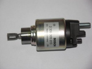 236837 | BOSCH | AUTOMAT [BO] 2339305013 [12V]  7787 236837