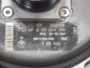 01220AA090 | REGENERACJA | ALTERNATOR [BO] [12V][180A] 01220AA090 