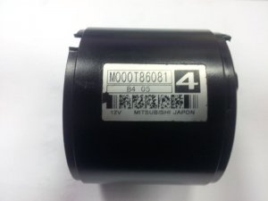 230498 | REGENERACJA | STOJAN [MI] DO M000T86081 [12V][SPRAWNY/UŻYWKA] 8789 230498