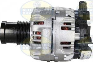 0124325100RS | REGENERACJA | ALTERNATOR REG. 0124325100RS CA1779 [12V][110A] 0124325100RS CA1779