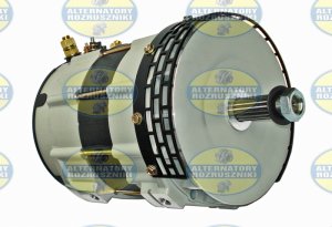 100-40205 | DIXIE - DELSTAR | Alternator 24V 550A 100-40205 